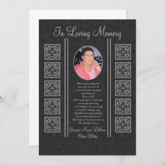 Tastenkombinationen für benutzerdefinierte Memorys Ankündigung (Vorne/Hinten)