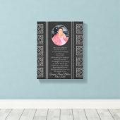 Tastenkombinationen für benutzerdefinierte Memorys Leinwanddruck (Insitu (Holzboden))