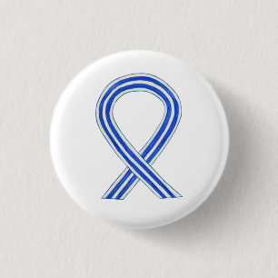 Tastenkombinationen für das Weißes und Blaues Bewu Button