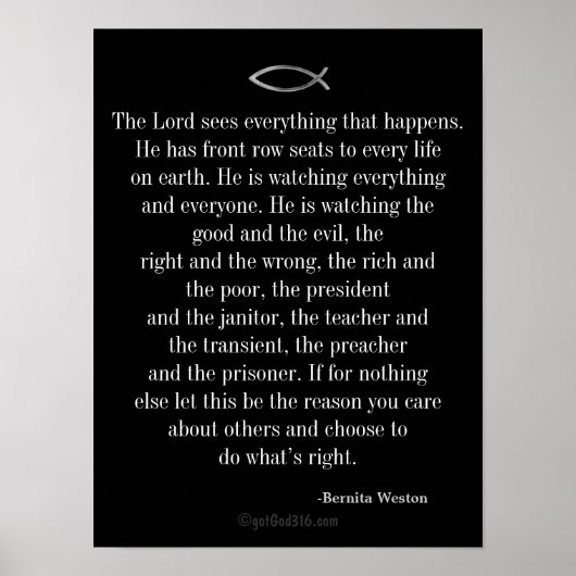 Tastenkombinationen für die Disziplin Poster (Vorne)