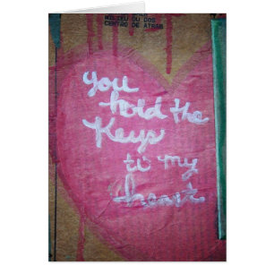 Tastenkombinationen für die Mixed-Medien im Herzen