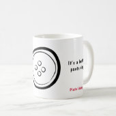 Tastenkombinationen - Tasse (VorderseiteRechts)