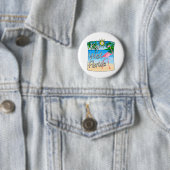 Tastenkombinationen von West Rosa Flamingo Florida Button (Beispiel)