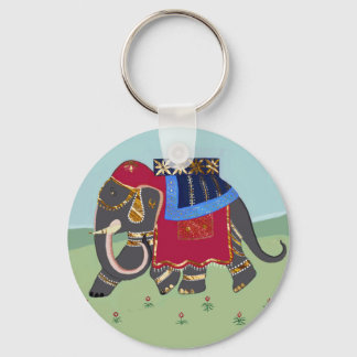 Tastenkombinationsring Schlüsselanhänger