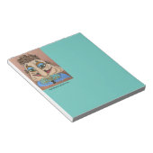 Tastenkürzel Notizblock (angewinkelt)