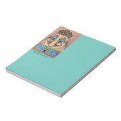 Tastenkürzel Notizblock (Rotiert)