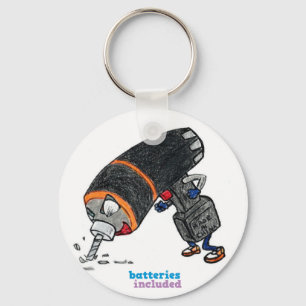 Tastenring Schlüsselanhänger