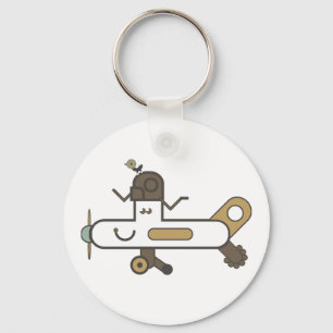 Tastenring Schlüsselanhänger