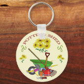 Tastring Schlüsselanhänger (Vorderseite)