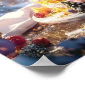 TASTY CHRISTMAS POSTER (Ecke)