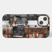 Tasty Diesel iPhone Hülle (Rückseite (Horizontal))