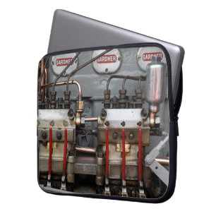 Tasty Diesel Laptopschutzhülle