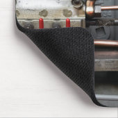 Tasty Diesel Mousepad (Ecke)