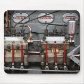 Tasty Diesel Mousepad (Vorne)