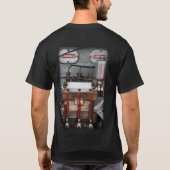 Tasty Diesel T-Shirt (Rückseite)
