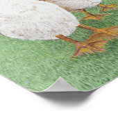 Tasty Morsel Poster (Ecke)