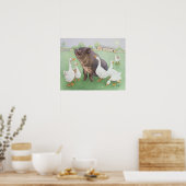 Tasty Morsel Poster (Küche)