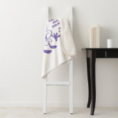 Tasty Retro Porky Pig Sherpadecke (Beispiel)