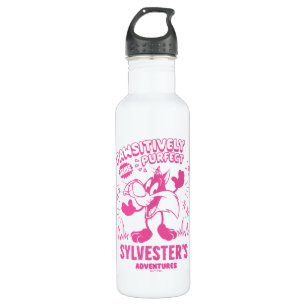 Tasty Retro SYLVESTER™ Edelstahlflasche
