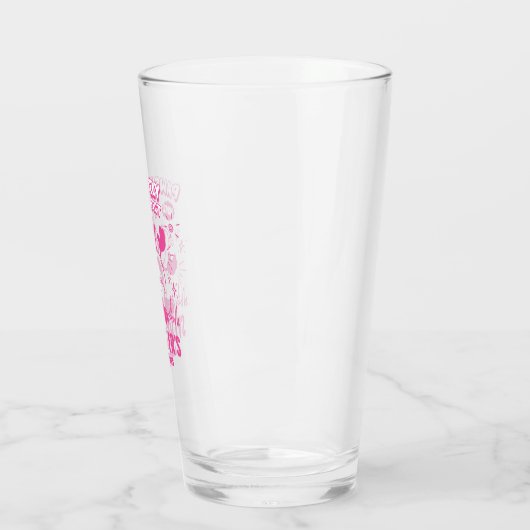Tasty Retro SYLVESTER™ Glas (Links)