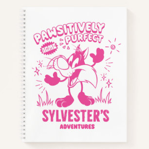 Tasty Retro SYLVESTER™ Notizblock