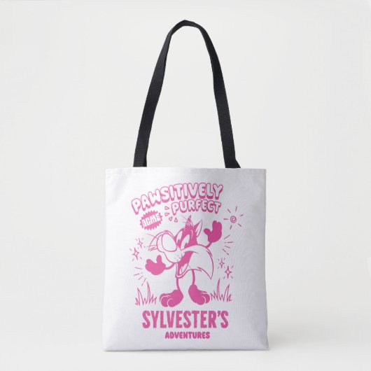 Tasty Retro SYLVESTER™ Tasche (Vorderseite)