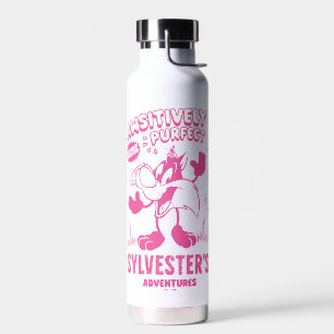 Tasty Retro SYLVESTER™ Trinkflasche