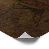 Tasty Treats Poster (Ecke)