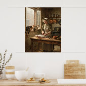 Tasty Treats Poster (Küche)