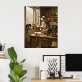 Tasty Treats Poster (Heimbüro)