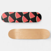 Tasty Watermelon - Sweet Skateboard (Horizontal)