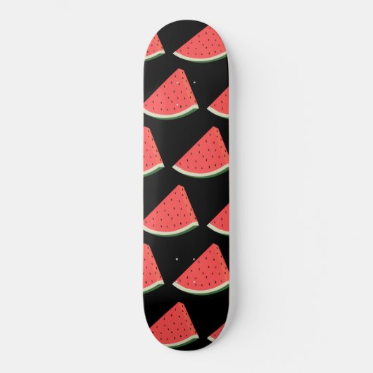 Tasty Watermelon - Sweet Skateboard (Vorderseite)