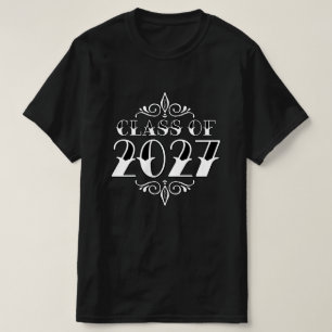 Tat-Abschlussklasse 2027 T-Shirt