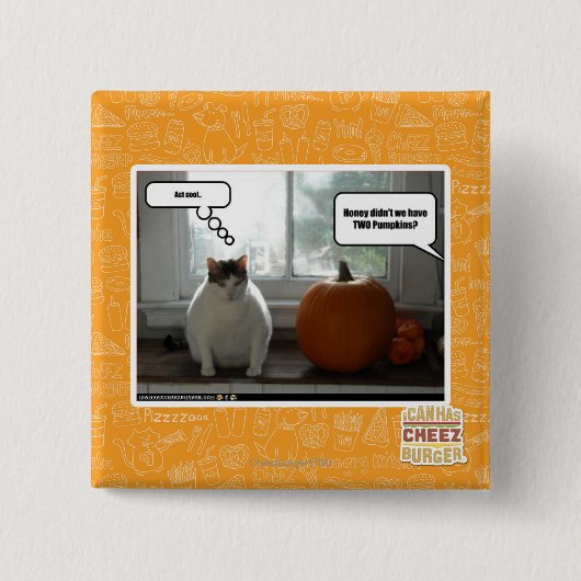 Tat cool button (Vorderseite)