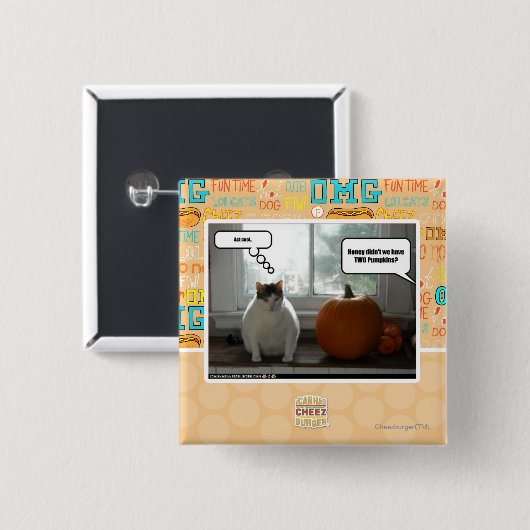 Tat cool button (Vorne & Hinten)