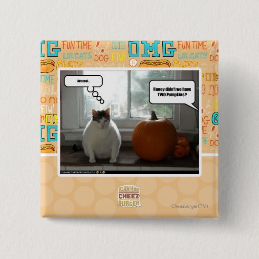 Tat cool button (Vorderseite)