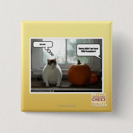 Tat cool button (Vorderseite)