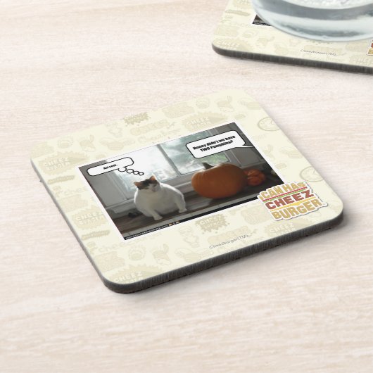 Tat cool getränkeuntersetzer (Linke Seite)