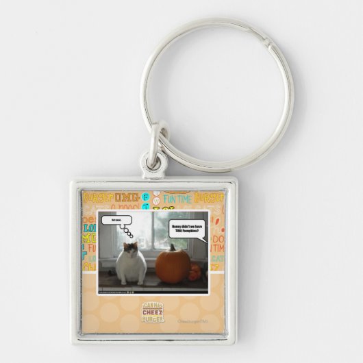 Tat cool schlüsselanhänger (Vorne)