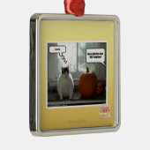 Tat cool silbernes ornament (Rechts)