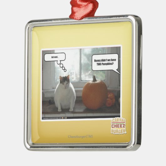 Tat cool silbernes ornament (Links)