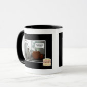 Tat cool tasse (Vorderseite Links)