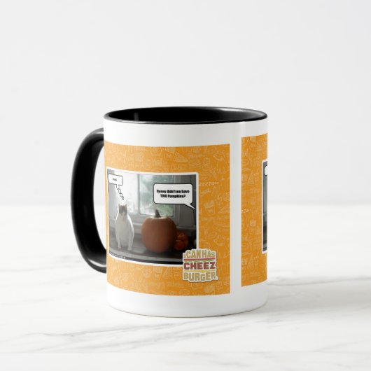 Tat cool tasse (Vorderseite Links)