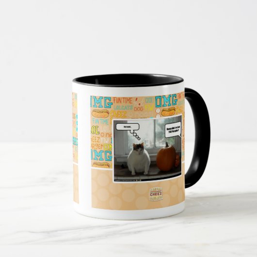 Tat cool tasse (VorderseiteRechts)