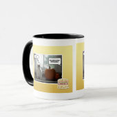 Tat cool tasse (Vorderseite Links)