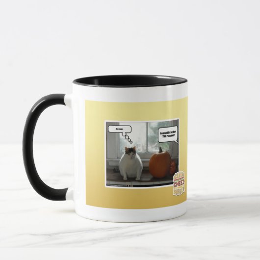 Tat cool tasse (Links)