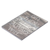 Tat dann, tun noch - notizblock (Linke Seite)