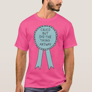 Tat es trotzdem T-Shirt