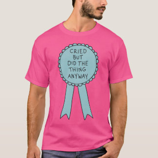 Tat es trotzdem T-Shirt