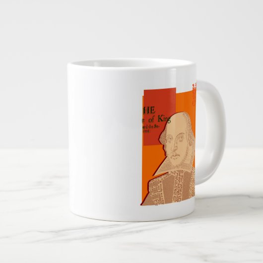 Tat I 2015 Jumbo-Tasse (Vorderseite Rechts)
